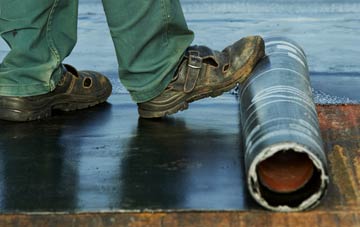 types of Gaddesby felt roof
