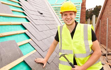 find trusted Gaddesby roofers in Leicestershire