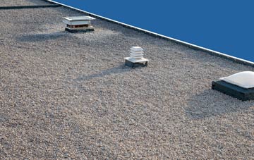 flat roofing Gaddesby, Leicestershire