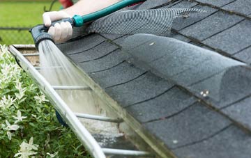 Gaddesby gutter cleaning costs