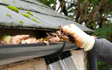 gutter cleaning Gaddesby, Leicestershire