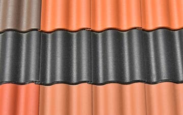 uses of Gaddesby plastic roofing