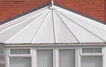 Gaddesby polycarbonate conservatory roof repairs