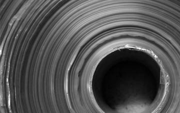 Gaddesby pvc roof replacement