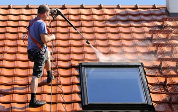 roof cleaning Gaddesby, Leicestershire