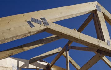 Gaddesby roof trusses for new builds and additions